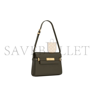 YSL MANHATTAN SMALL IN BOX SAINT LAURENT 6756260SX0W3237 (24*17.5*6cm)
