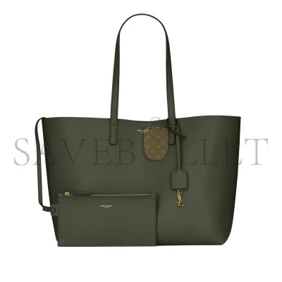 YSL SHOPPING SAINT LAURENT LEATHER 600281CSV0J3045 (37*28*13cm)