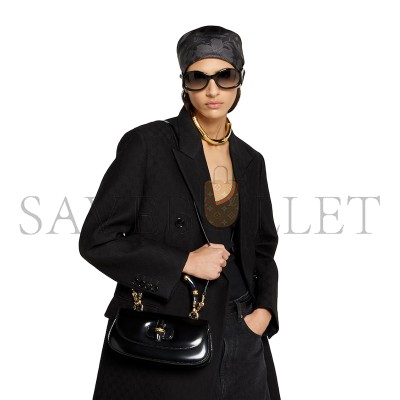 GUCCI BAMBOO DIVA MEDIUM BAG 827750AAEVT1000 (26.6*13*8cm)