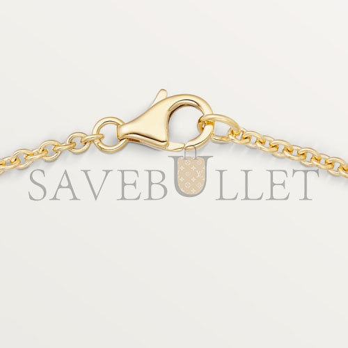 CARTIER  LOVE NECKLACE B7212400