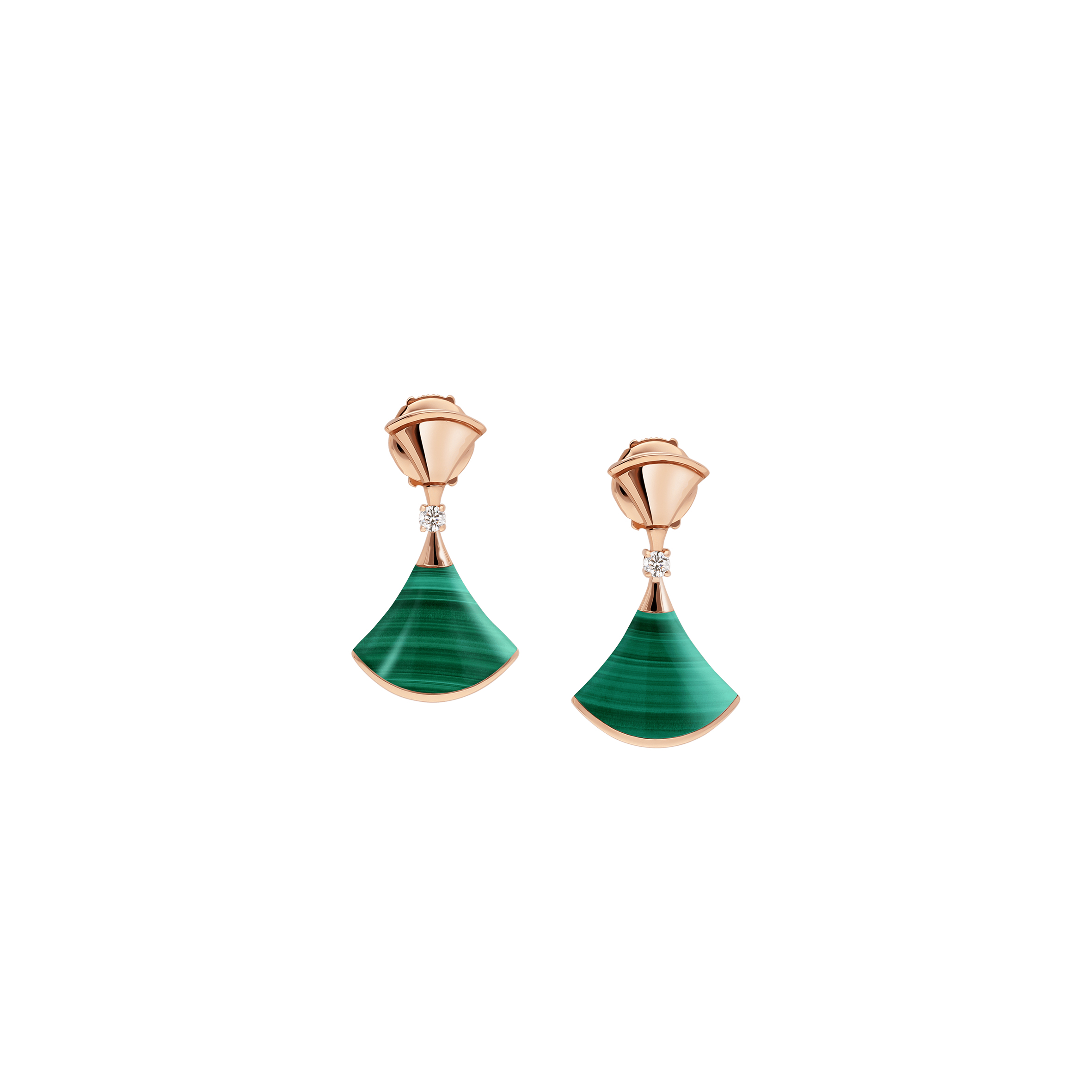 BVLGARI DIVAS’ DREAM EARRINGS