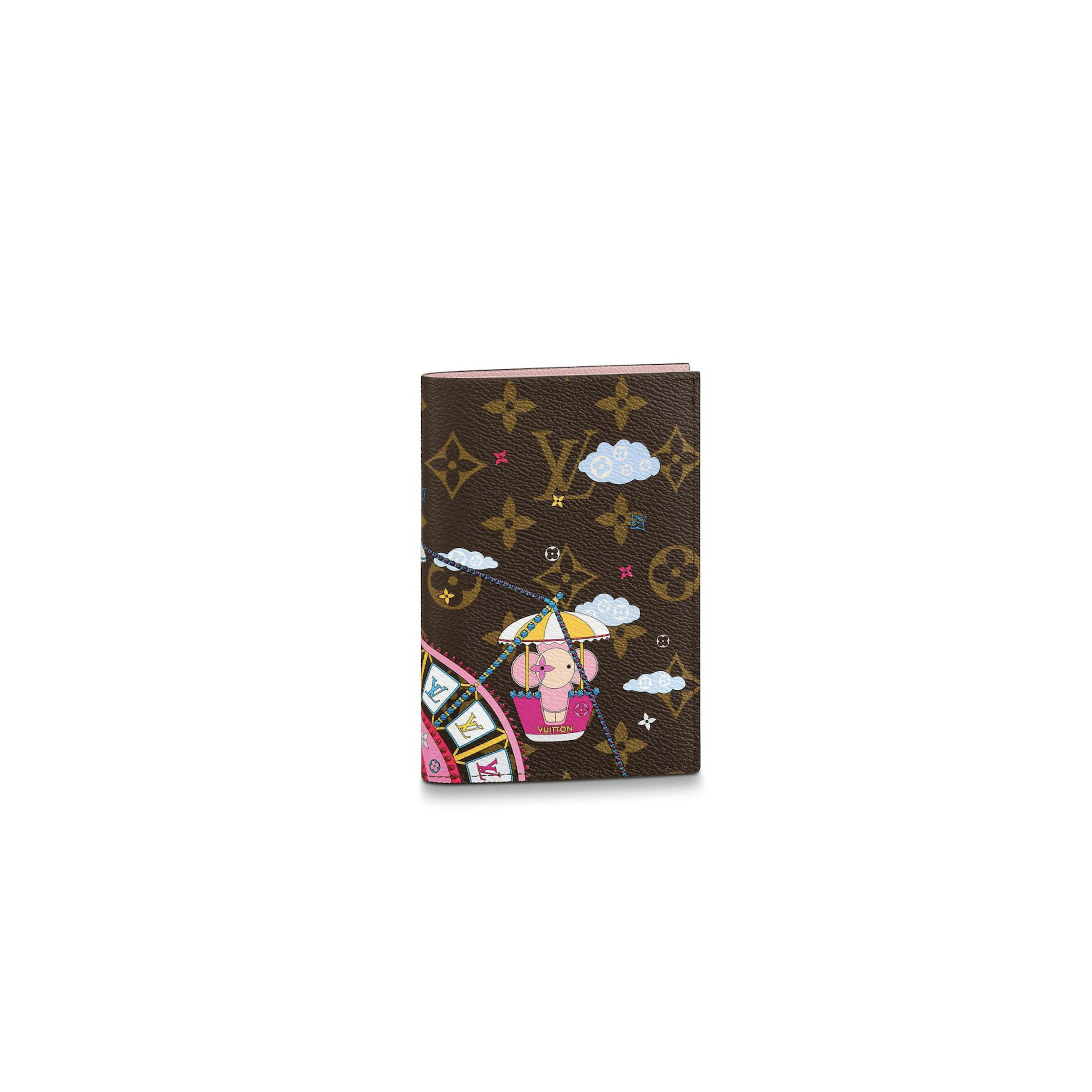 LOUIS VUITTON PASSPORT COVER M69746 (14*10cm)