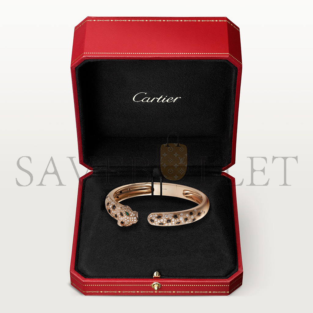 CARTIER PANTHÈRE DE CARTIER BRACELET  N6722217