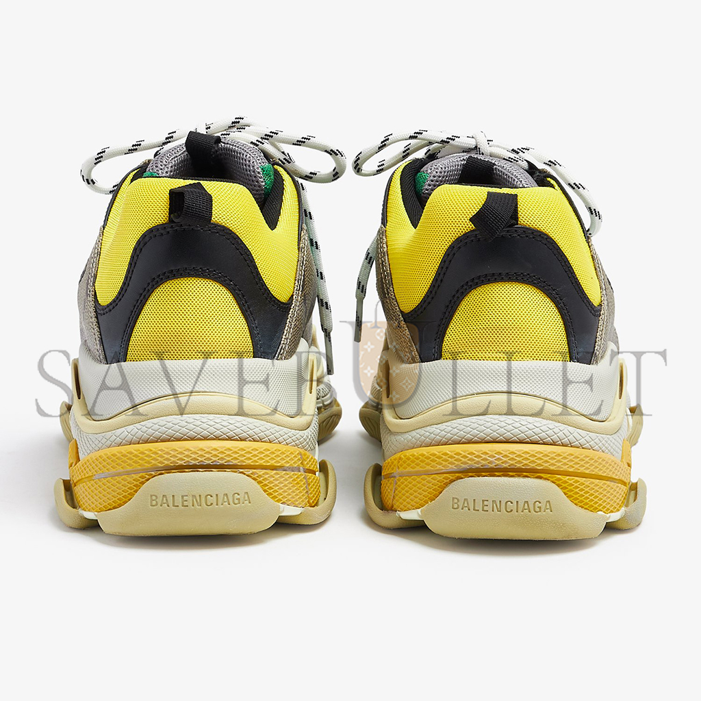 BALENCIAGA X GUCCI PRE-LOVED THE HACKER PROJECT TRIPLE S SNEAKERS 681067UMO209766