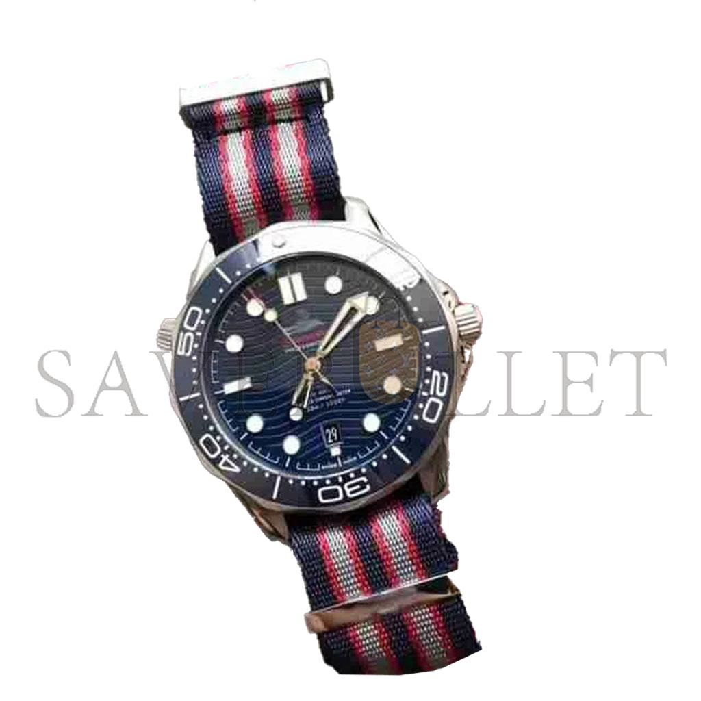 OMEGA SEAMASTER SEAMASTER PLANET OCEAN 300M WATCH 210.30.42.20.02.001