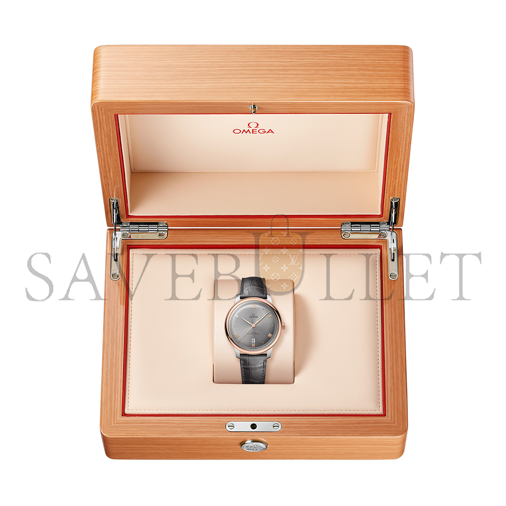 OMEGA DE VILLE PRESTIGE WATCH 434.23.40.20.06.001