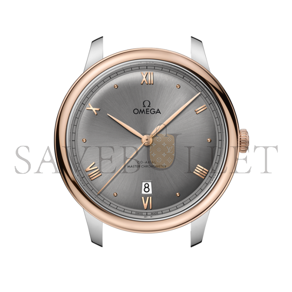 OMEGA DE VILLE PRESTIGE WATCH 434.23.40.20.06.001