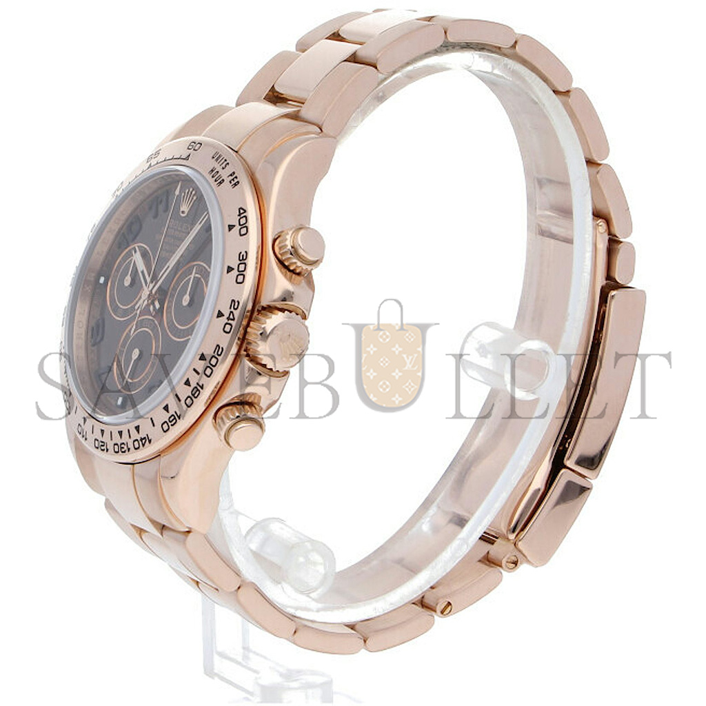 ROLEX DAYTONA 40MM WATCH 116505