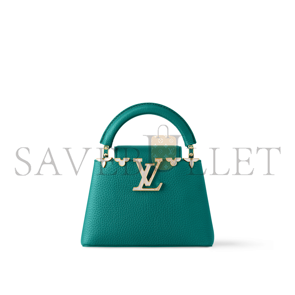 LOUIS VUITTON CAPUCINES MINI M23766 (21*14*8cm)