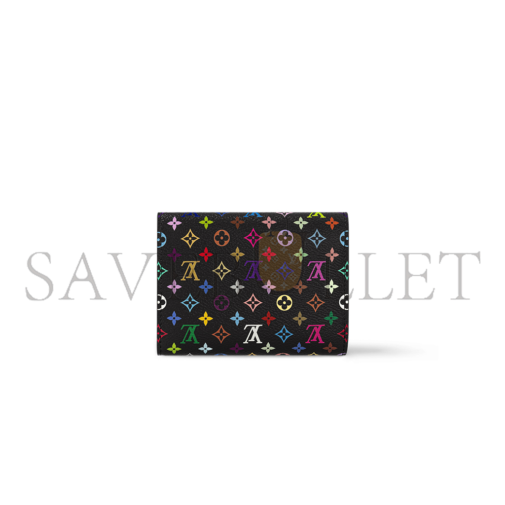 LOUIS VUITTON LV X TM VICTORINE WALLET M14163 (12*9.5*2.5cm)