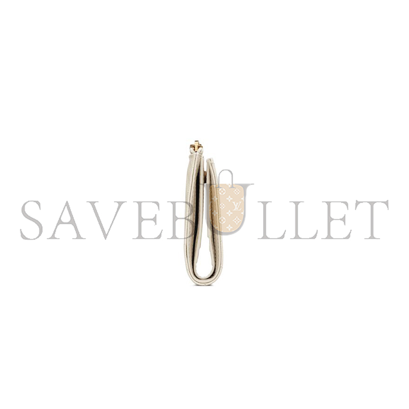 YSL CASSANDRE MATELASSÉ BI-FOLD WALLET IN GRAIN DE POUDRE LEATHER 575879BOW019207 (10.5*8.5*2.5cm)