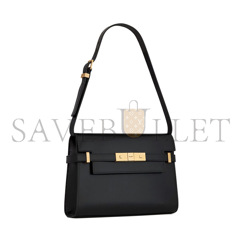 YSL MANHATTAN SMALL IN BOX SAINT LAURENT 6756260SX0W1000 (24*17.5*6cm) YSL MANHATTAN SMALL IN BOX SAINT LAURENT 6756260SX0W1000 (24*17.5*6cm)