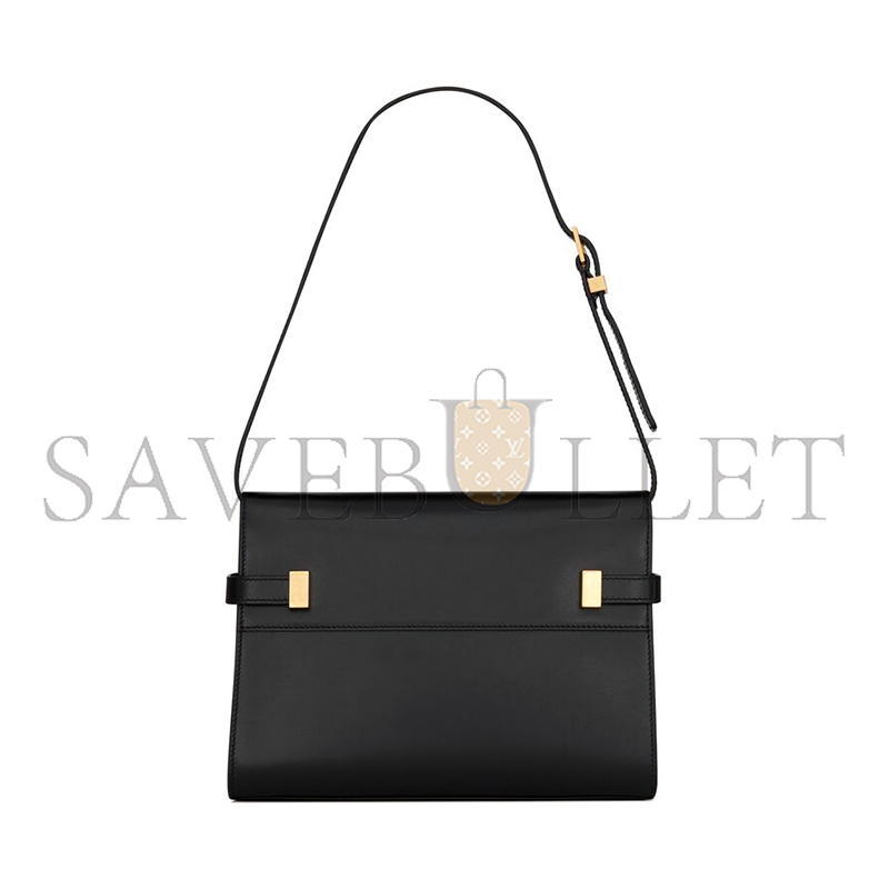 YSL MANHATTAN SMALL IN BOX SAINT LAURENT 6756260SX0W1000 (24*17.5*6cm) YSL MANHATTAN SMALL IN BOX SAINT LAURENT 6756260SX0W1000 (24*17.5*6cm)