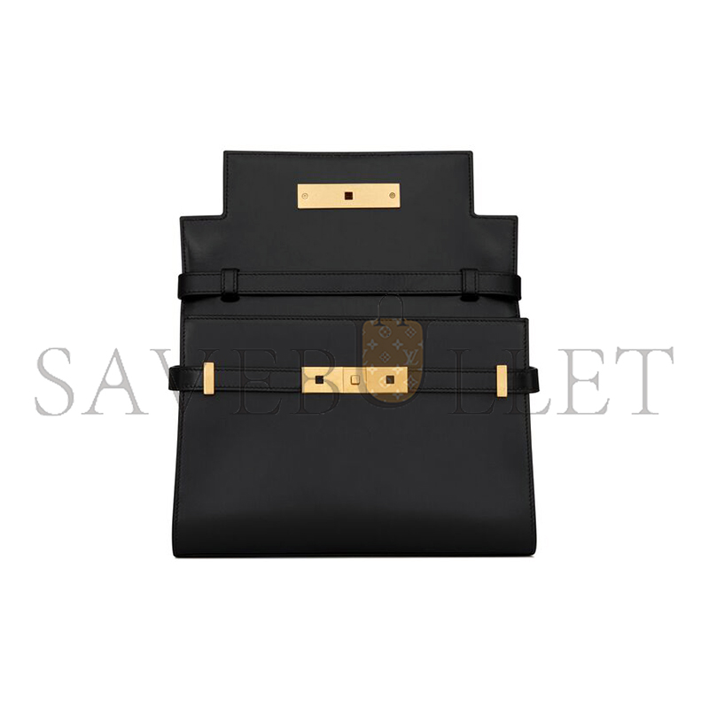 YSL MANHATTAN SMALL IN BOX SAINT LAURENT 6756260SX0W1000 (24*17.5*6cm) YSL MANHATTAN SMALL IN BOX SAINT LAURENT 6756260SX0W1000 (24*17.5*6cm)