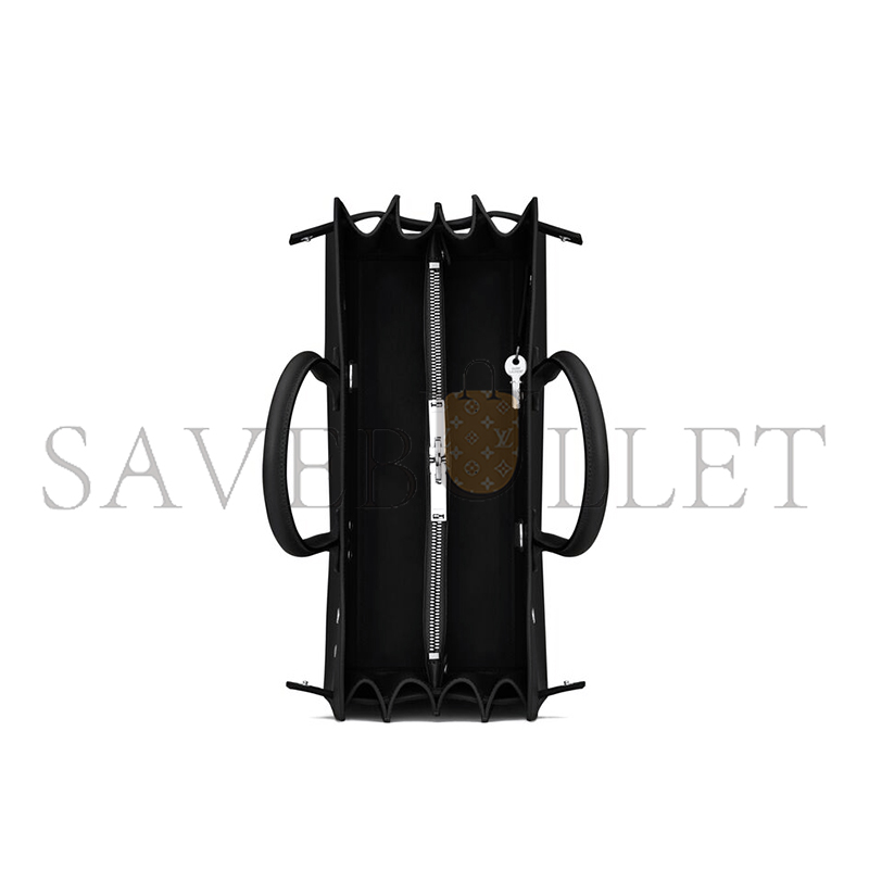 YSL SAC DE JOUR IN GRAINED LEATHER-SMALL 378299B681N1000 (32*25.5*15.5cm) YSL SAC DE JOUR IN GRAINED LEATHER-SMALL 378299B681N1000 (32*25.5*15.5cm)