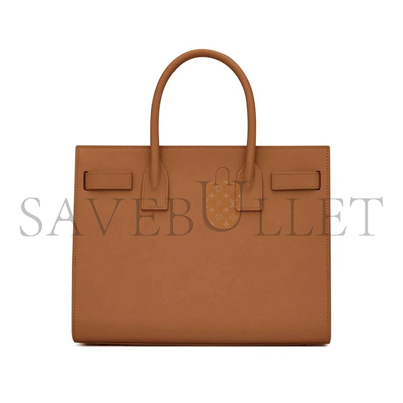 YSL SAC DE JOUR IN SMOOTH LEATHER-BABY 42186302G9W6309 (26*20.5*12.5cm)