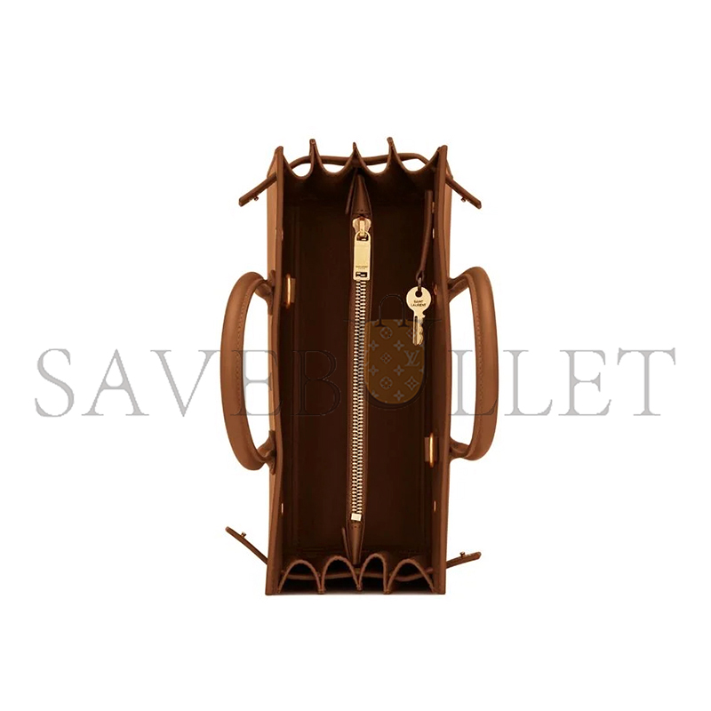 YSL SAC DE JOUR IN SMOOTH LEATHER-BABY 42186302G9W6309 (26*20.5*12.5cm)