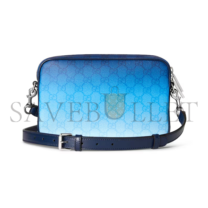 GUCCI CHROMA SMALL CROSSBODY BAG ‎835691FAESC8473 (25*16*4.5cm)