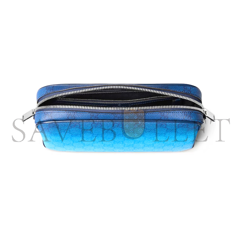 GUCCI CHROMA SMALL CROSSBODY BAG ‎835691FAESC8473 (25*16*4.5cm)