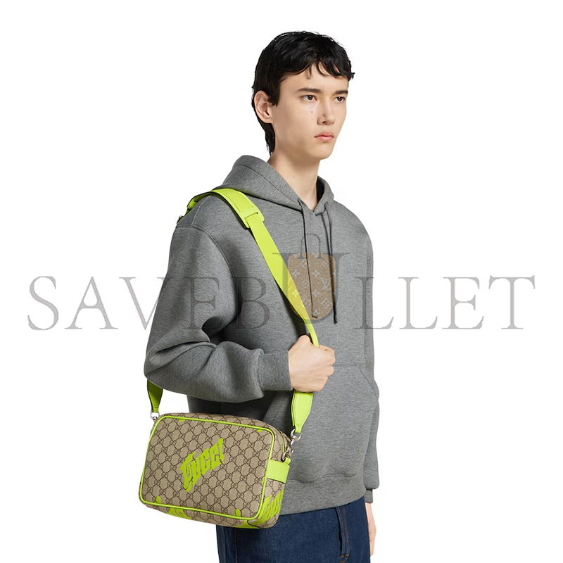 GUCCI MEDIUM CROSSBODY BAG WITH PRINT 839380FAEWN9844 (27*18*7.5cm) GUCCI MEDIUM CROSSBODY BAG WITH PRINT 839380FAEWN9844 (27*18*7.5cm)