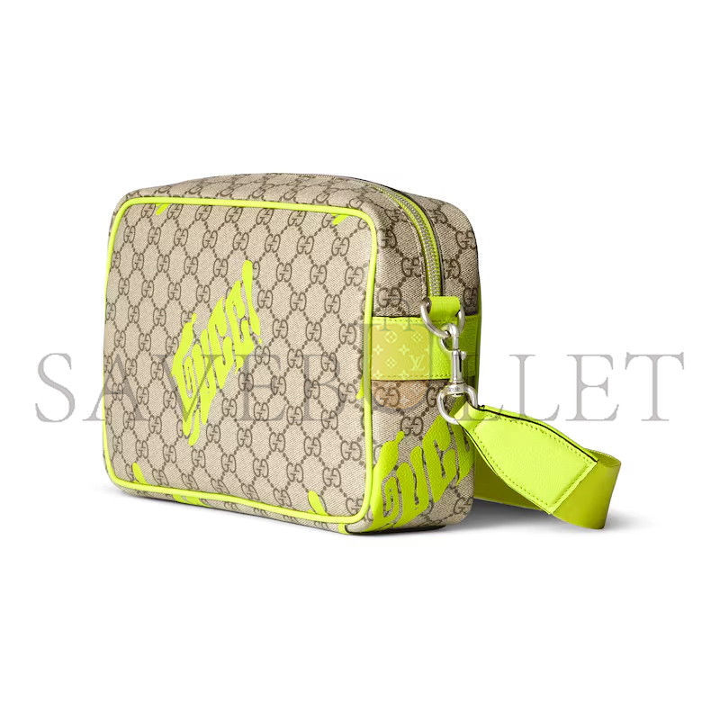 GUCCI MEDIUM CROSSBODY BAG WITH PRINT 839380FAEWN9844 (27*18*7.5cm) GUCCI MEDIUM CROSSBODY BAG WITH PRINT 839380FAEWN9844 (27*18*7.5cm)