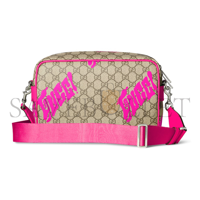 GUCCI MEDIUM CROSSBODY BAG WITH PRINT 839380FAEWN9766 (27*18*7.5cm) GUCCI MEDIUM CROSSBODY BAG WITH PRINT 839380FAEWN9766 (27*18*7.5cm)
