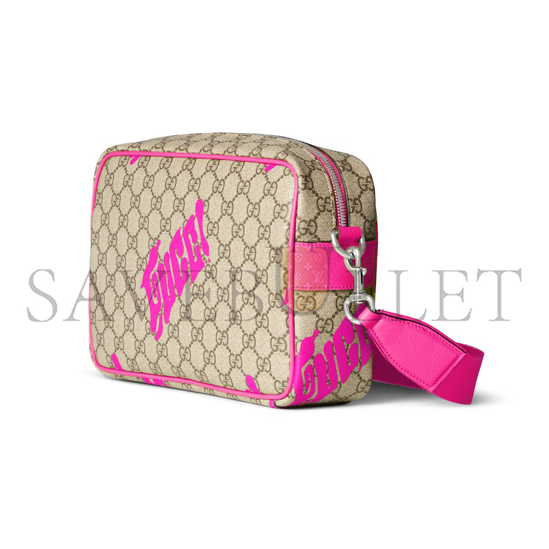 GUCCI MEDIUM CROSSBODY BAG WITH PRINT 839380FAEWN9766 (27*18*7.5cm) GUCCI MEDIUM CROSSBODY BAG WITH PRINT 839380FAEWN9766 (27*18*7.5cm)