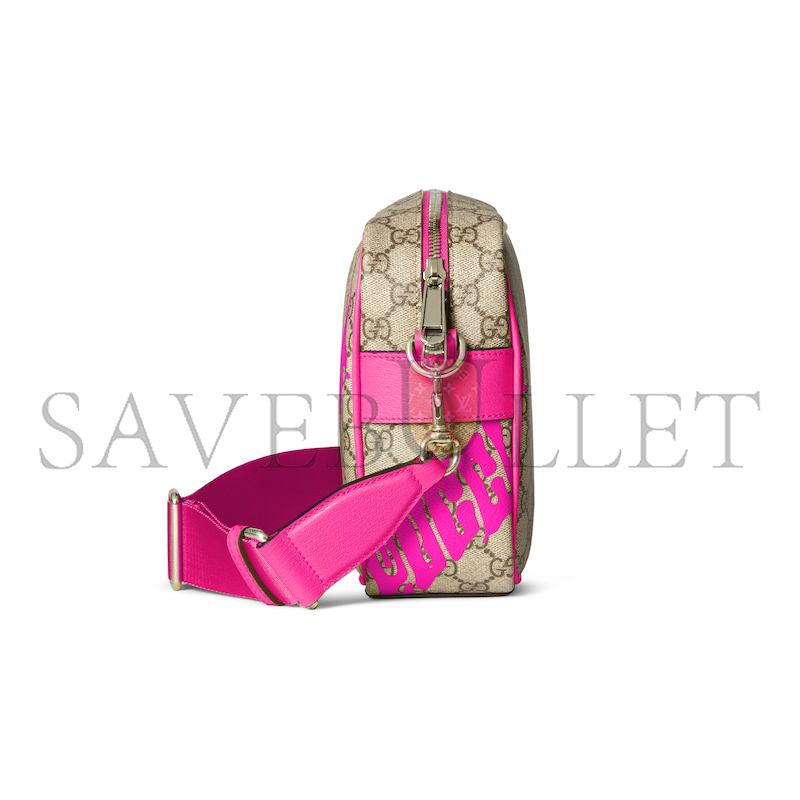 GUCCI MEDIUM CROSSBODY BAG WITH PRINT 839380FAEWN9766 (27*18*7.5cm) GUCCI MEDIUM CROSSBODY BAG WITH PRINT 839380FAEWN9766 (27*18*7.5cm)