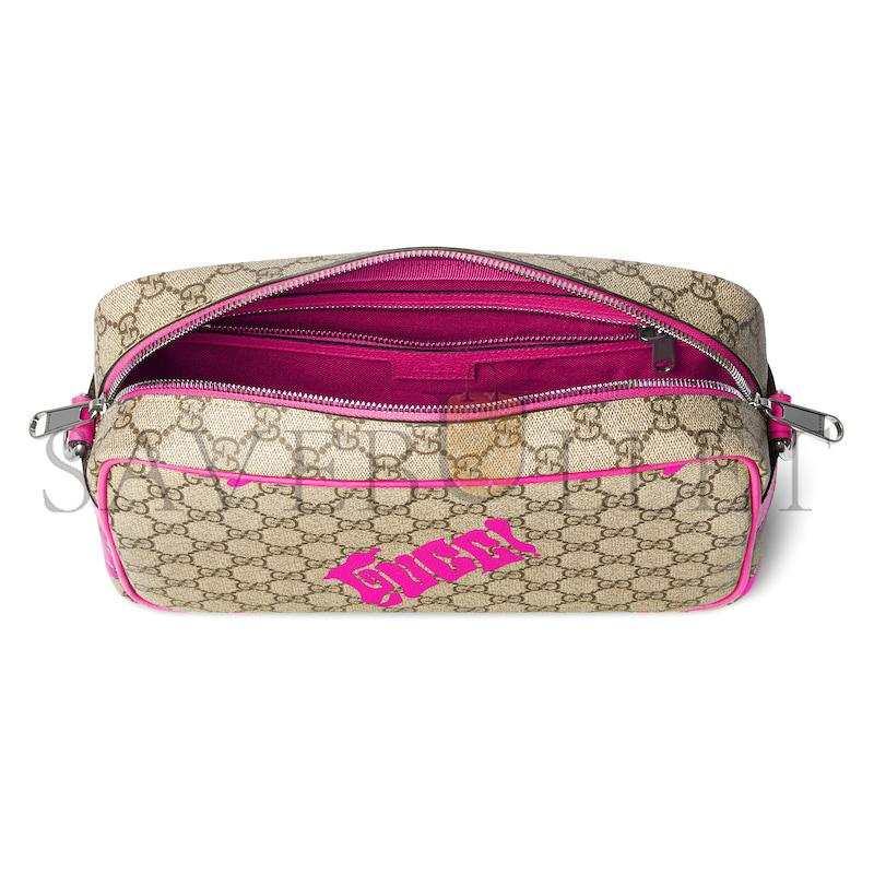 GUCCI MEDIUM CROSSBODY BAG WITH PRINT 839380FAEWN9766 (27*18*7.5cm) GUCCI MEDIUM CROSSBODY BAG WITH PRINT 839380FAEWN9766 (27*18*7.5cm)