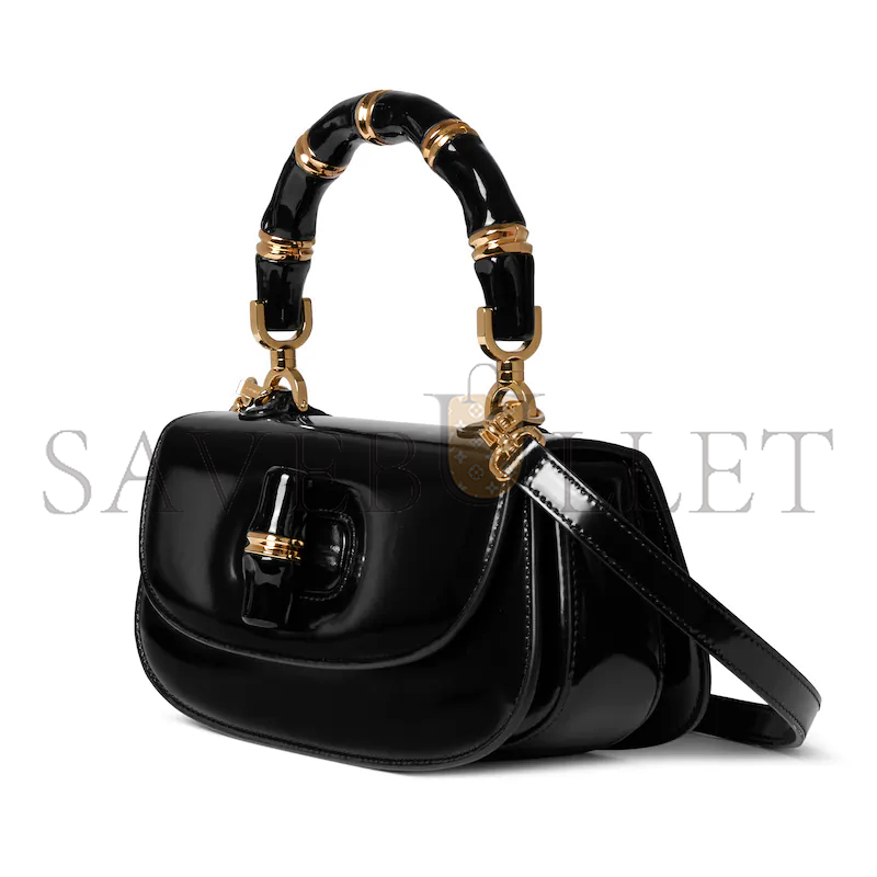 GUCCI BAMBOO DIVA MEDIUM BAG 827750AAEVT1000 (26.6*13*8cm) GUCCI BAMBOO DIVA MEDIUM BAG 827750AAEVT1000 (26.6*13*8cm)