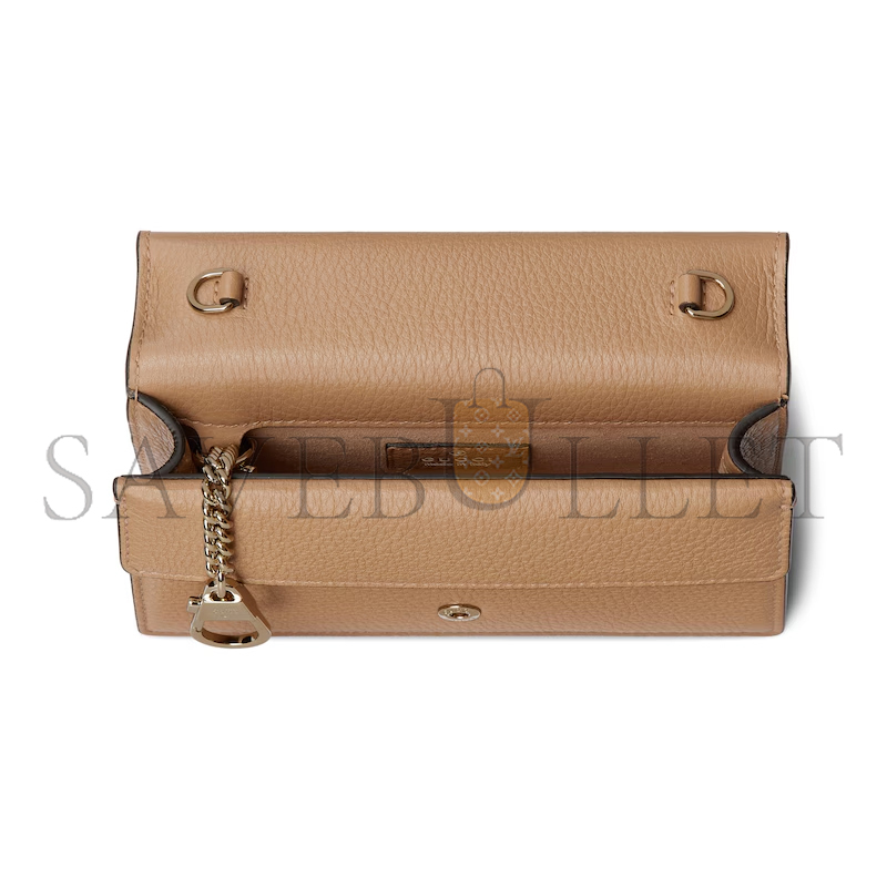 GUCCI DIONYSUS SUPER MINI BAG ‎476432AAEAO2845 (16.5*10*4cm)