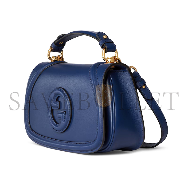 GUCCI BLONDIE MEDIUM TOP HANDLE BAG 815714AAEC24730 (26.5*16.5*8.5cm) GUCCI BLONDIE MEDIUM TOP HANDLE BAG 815714AAEC24730 (26.5*16.5*8.5cm)