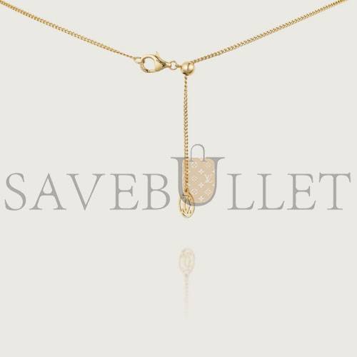 CARTIER CHAIN NECKLACE B7224576