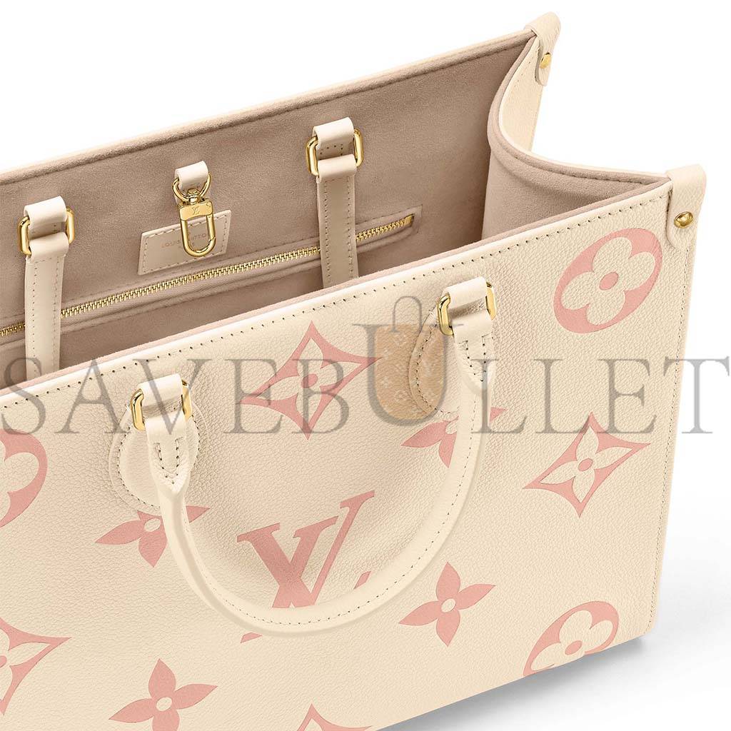 LOUIS VUITTON ONTHEGO MM M21575 (35*27*14cm)