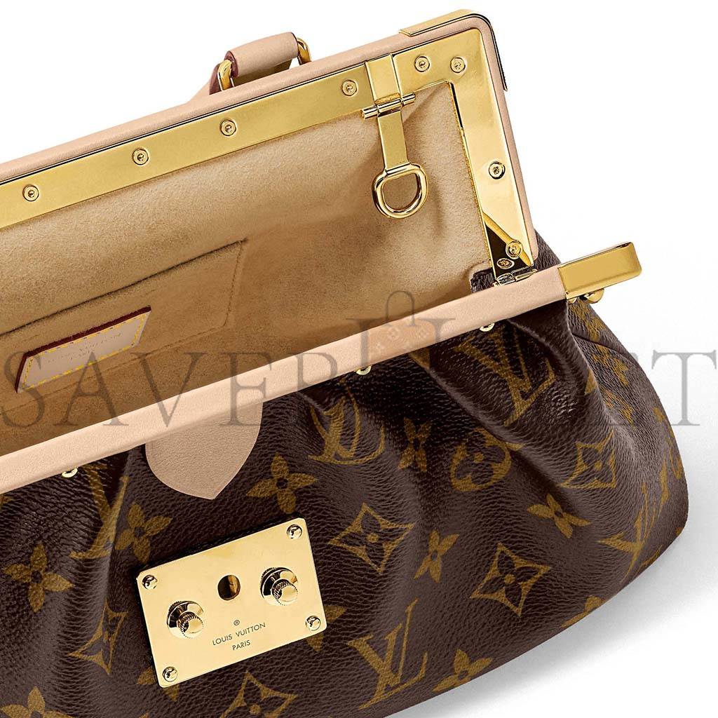 LOUIS VUITTON MONOGRAM CLUTCH M46544 (28*14*10cm)