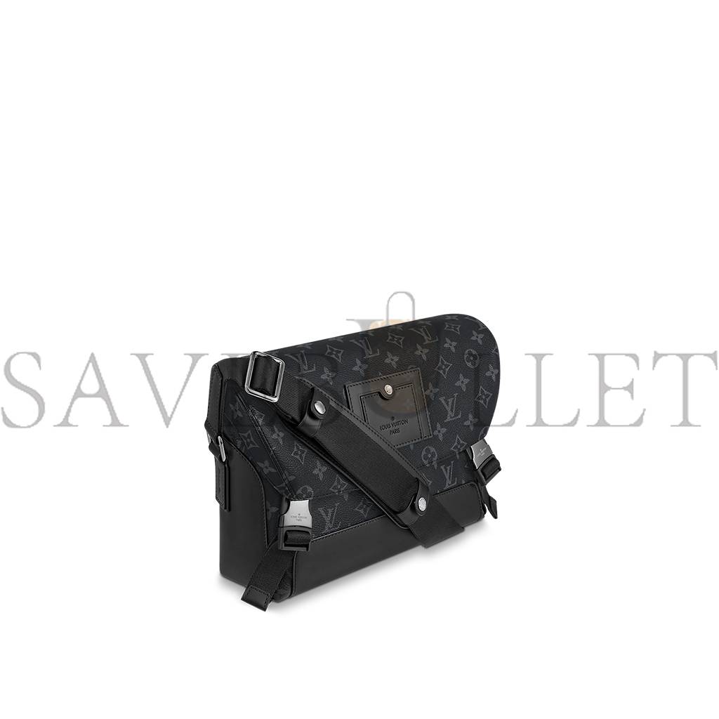 LOUIS VUITTON MESSENGER PM VOYAGER BAG M40511 (32*23*9cm)