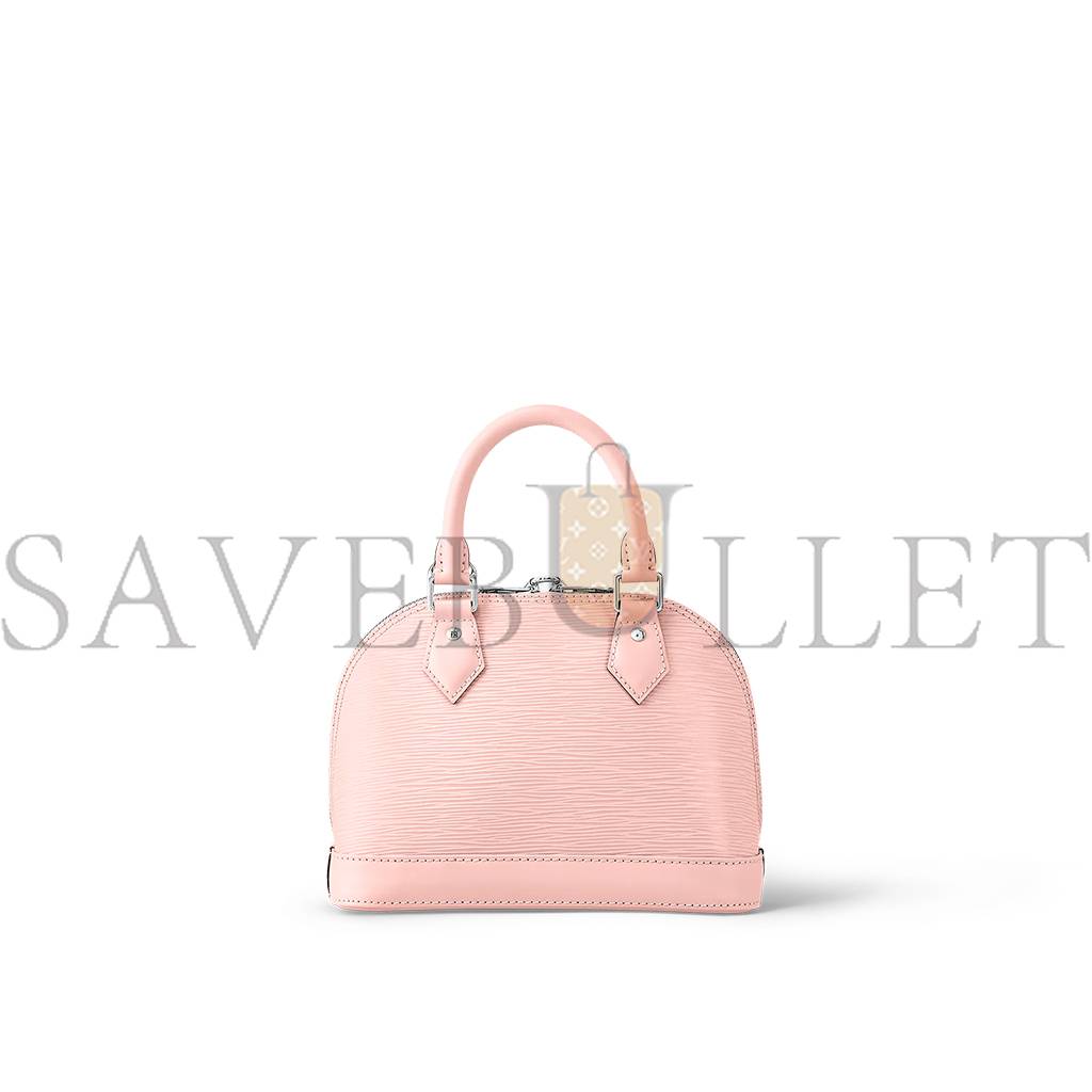 LOUIS VUITTON ALMA BB  HANDBAGS M41327 （23.5*17.5*11.5cm）