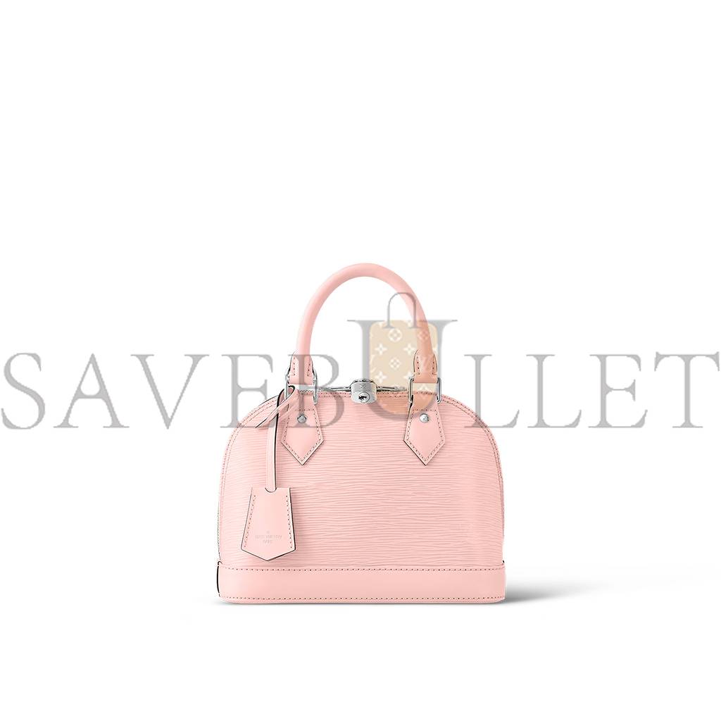 LOUIS VUITTON ALMA BB  HANDBAGS M41327 （23.5*17.5*11.5cm）