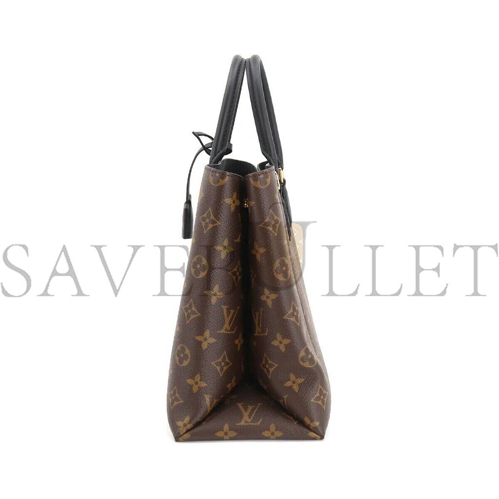 LOUIS VUITTON FLOWER TOTE M43550 (34*24*13cm)