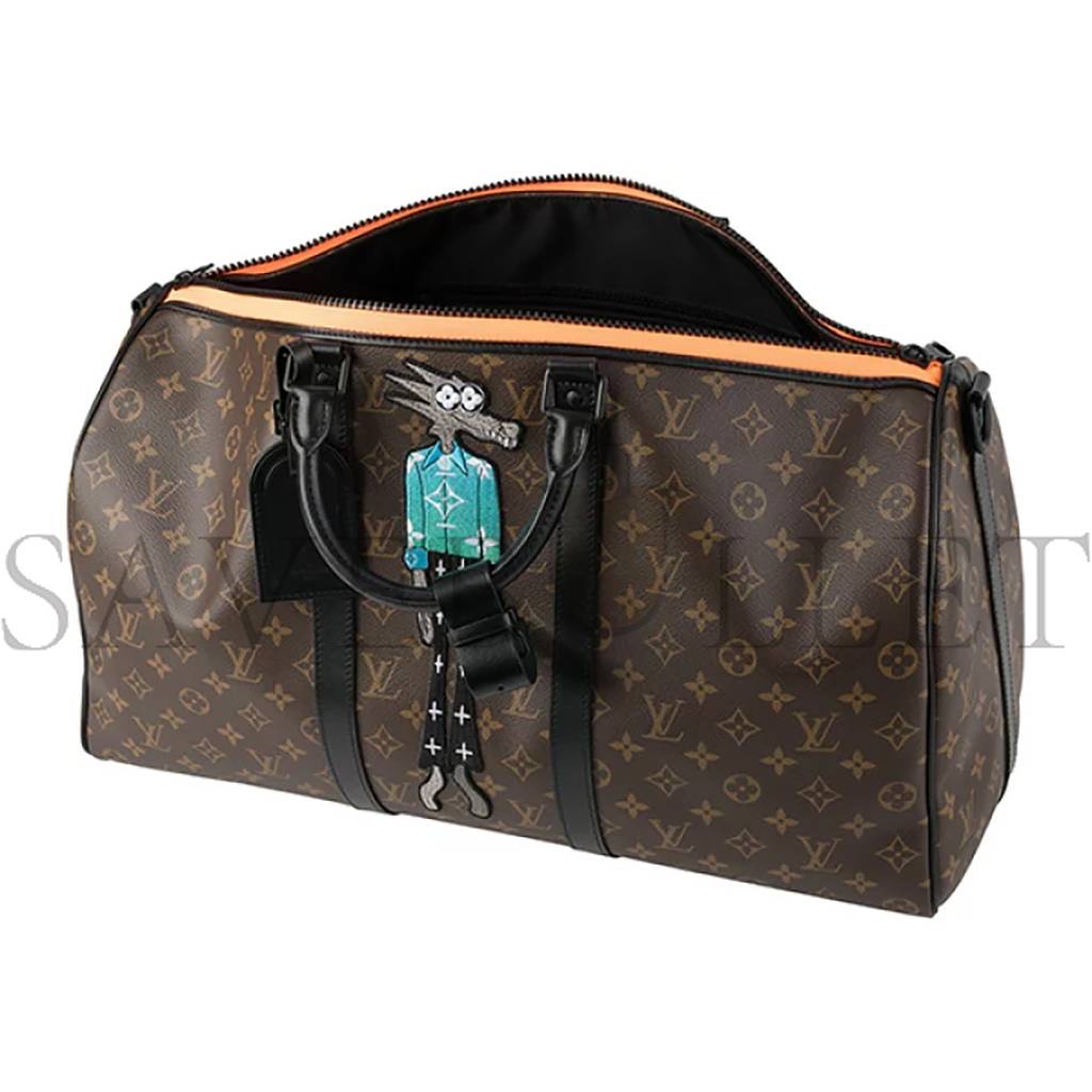 LOUIS VUITTON KEEPALL BANDOULIÈRE 50 M45616 (50*29*23cm)