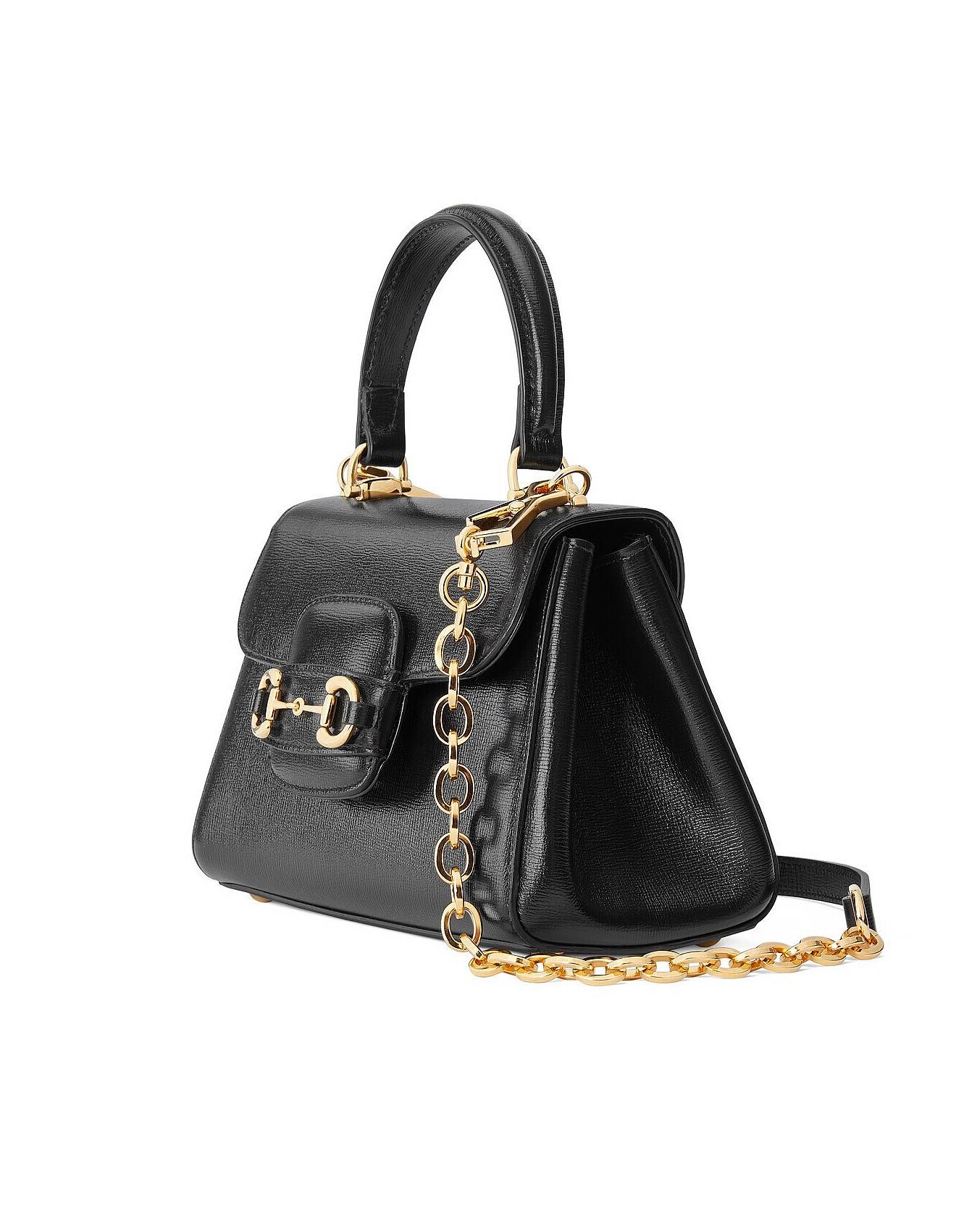 GUCCI HORSEBIT 1955 MINI BAG 703848 (22*16*10.5cm)