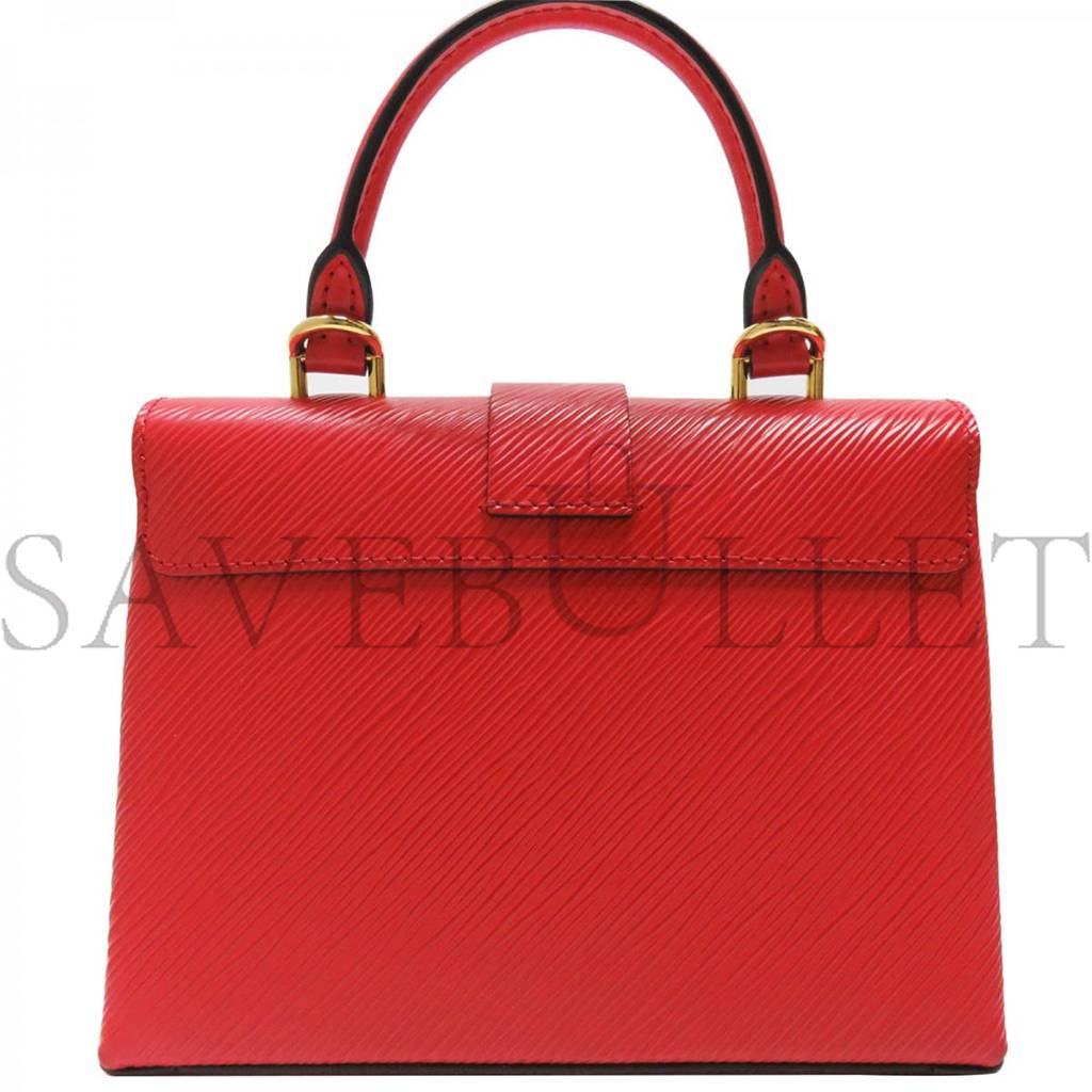 LOUIS VUITTON  Locky BB Handbag M53239 (21*17*8cm)