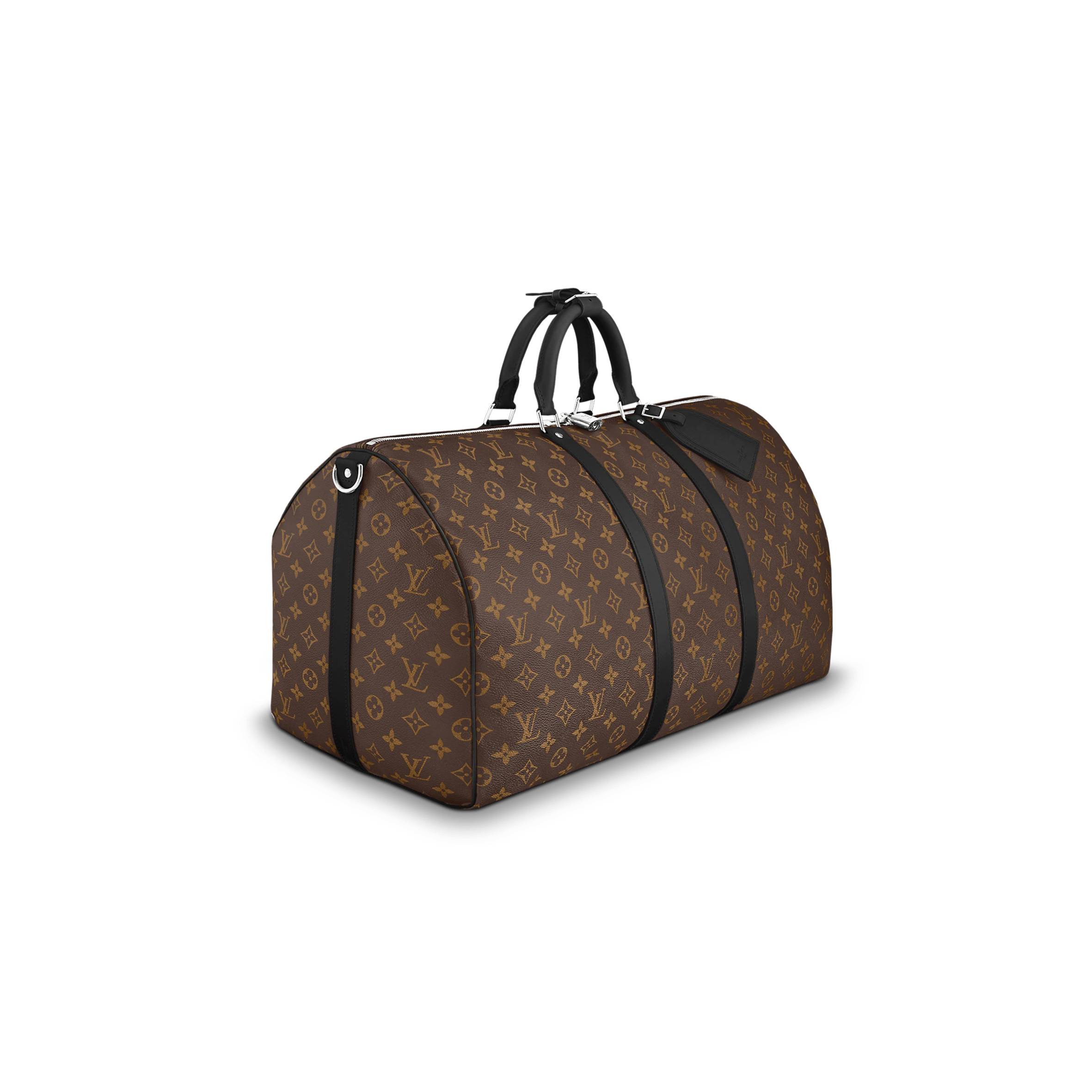 LOUIS VUITTON KEEPALL BANDOULIÈRE 55 M56714 (55*31*24cm)