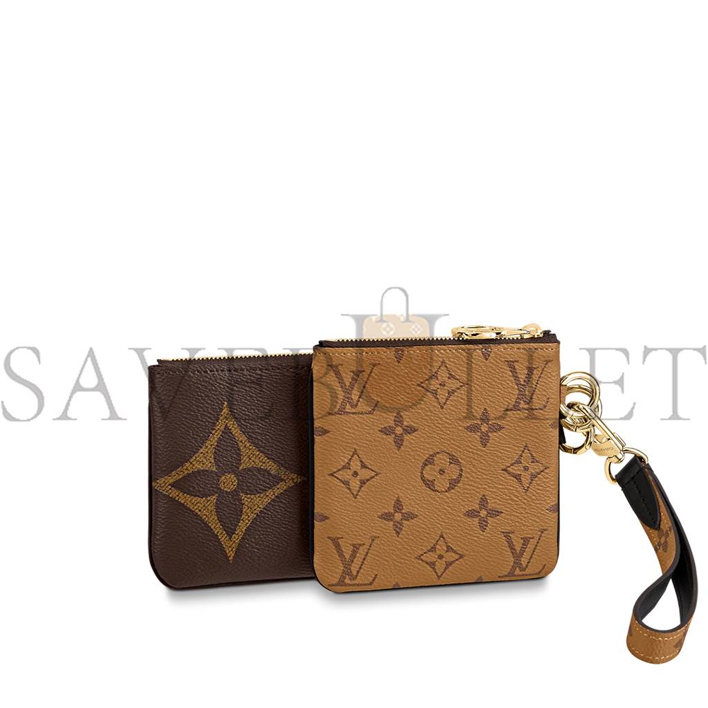 LOUIS VUITTON TRIO POUCH M68756 (19.5*11.5*3cm)