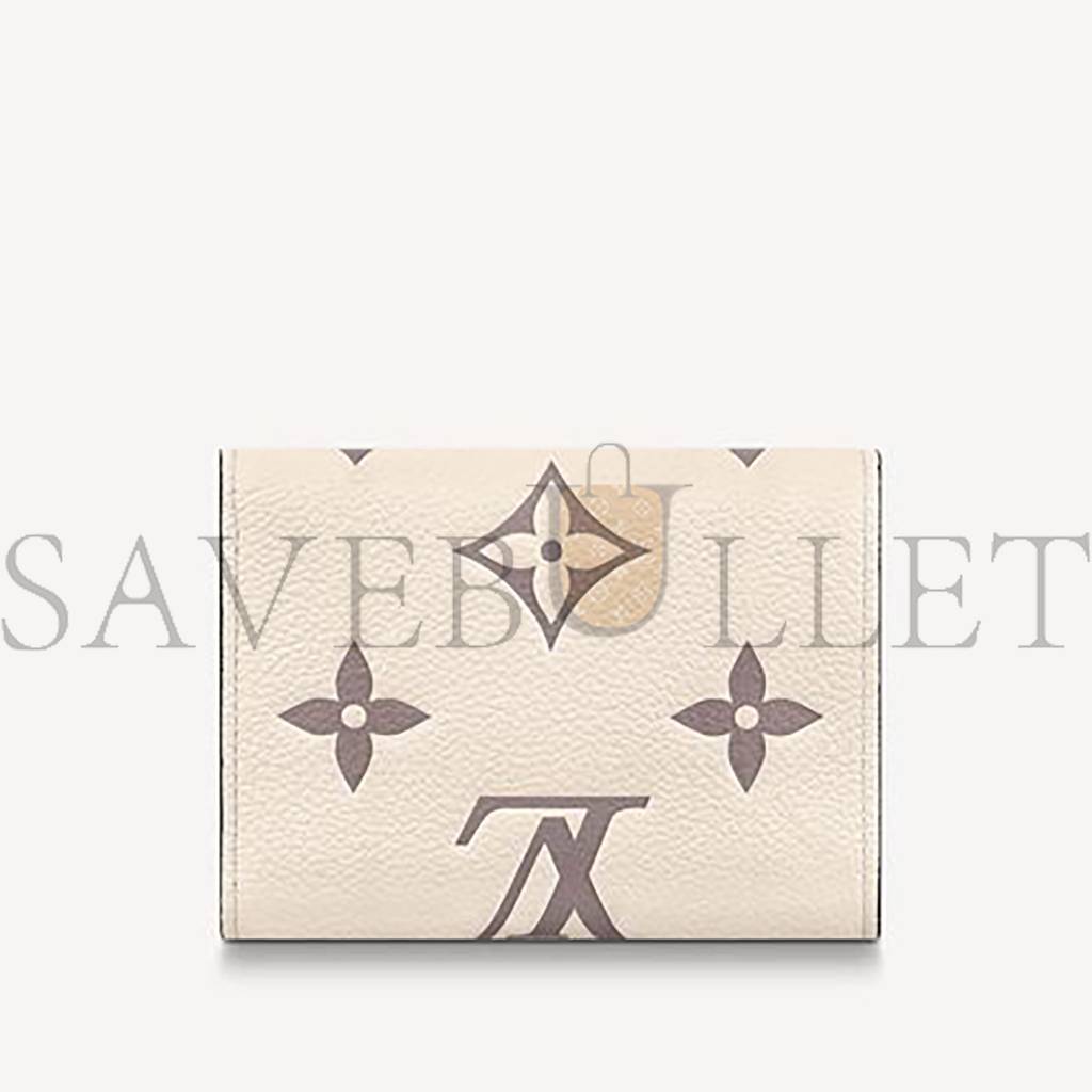 LOUIS VUITTON VICTORINE WALLET M80086 (12.5*9.5*1.5cm)