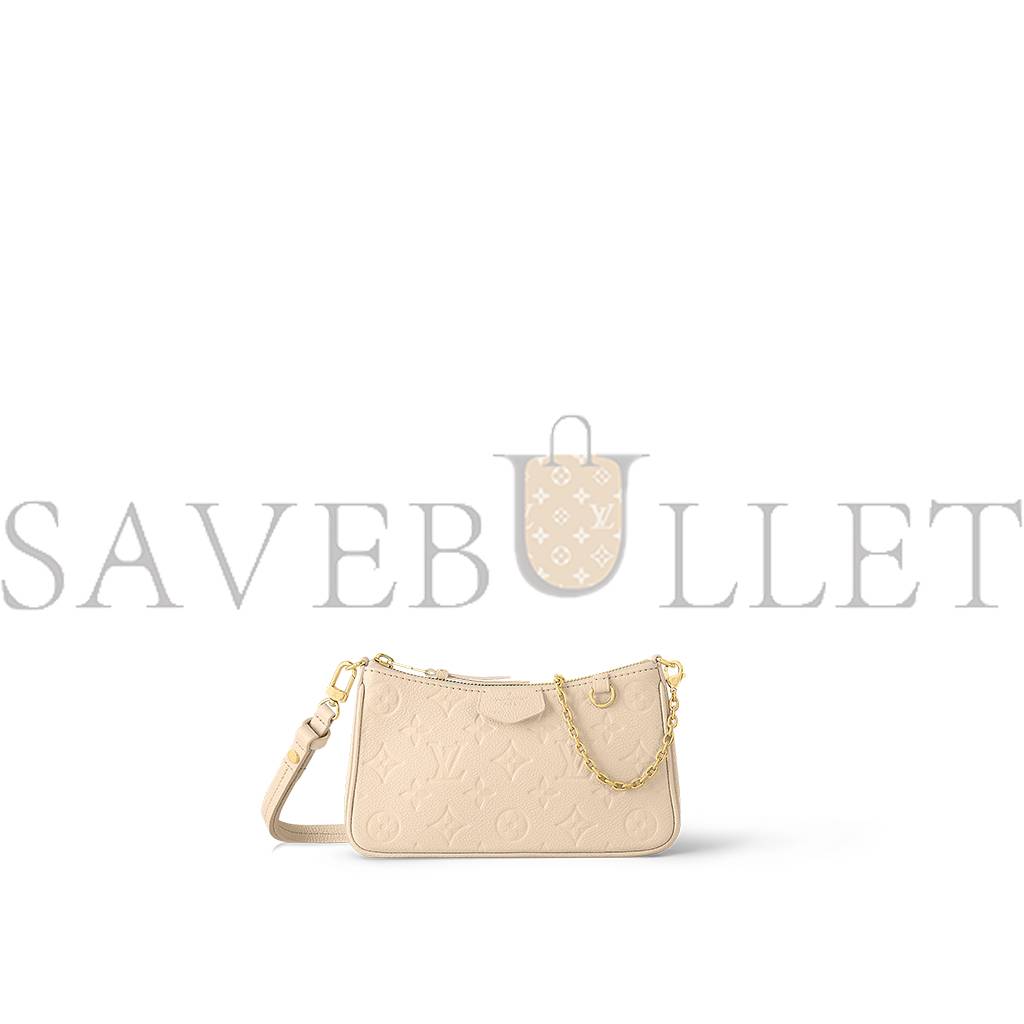 LOUIS VUITTON EASY POUCH ON STRAP M81066 (19*11.5*3cm)