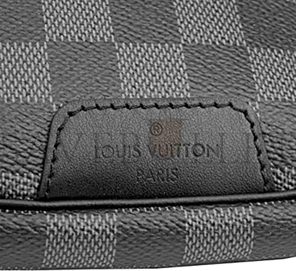 LOUIS VUITTON DISCOVERY BUMBAG N40187 (47*20*9cm)