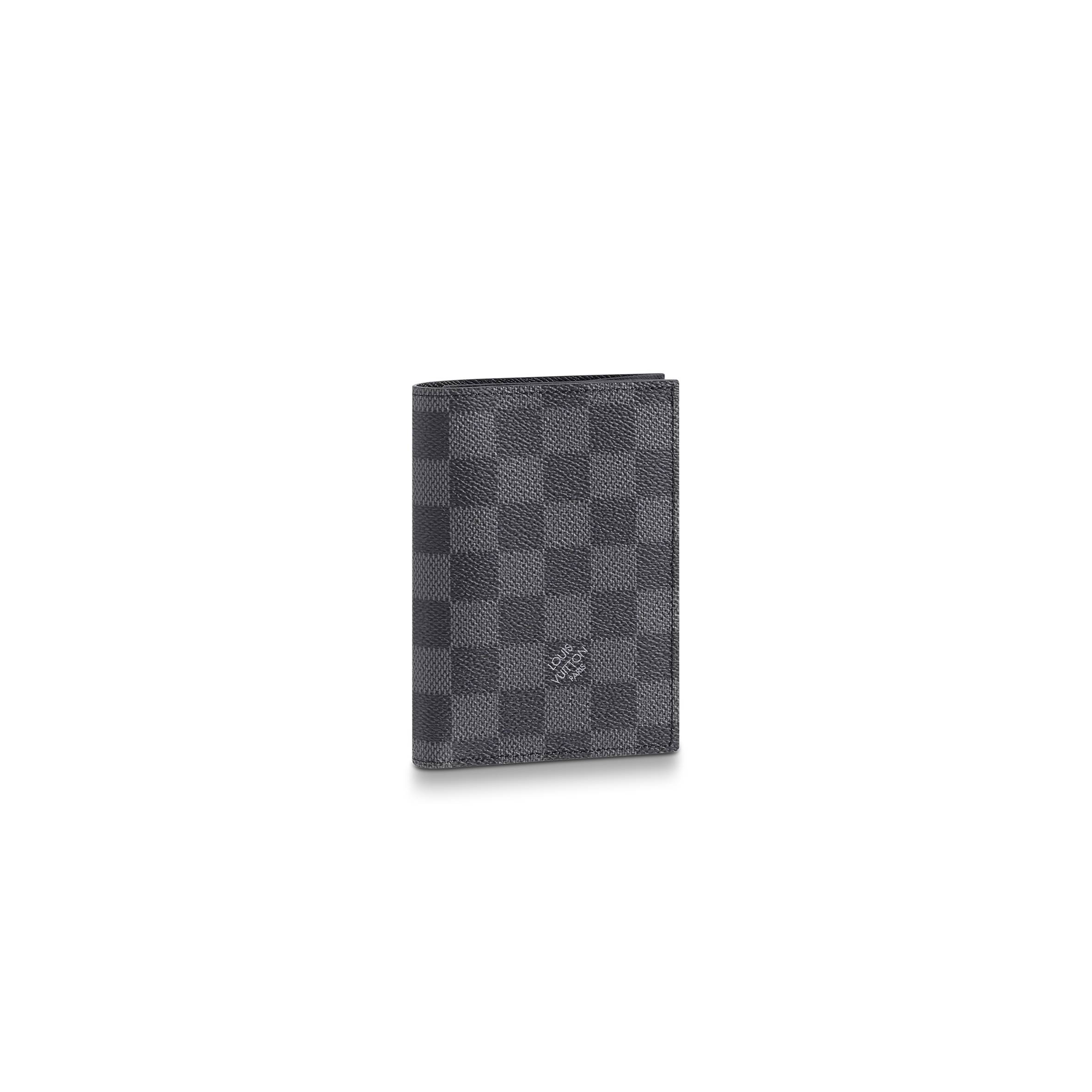 LOUIS VUITTON PASSPORT COVER N64411 (10*14*2.5cm)